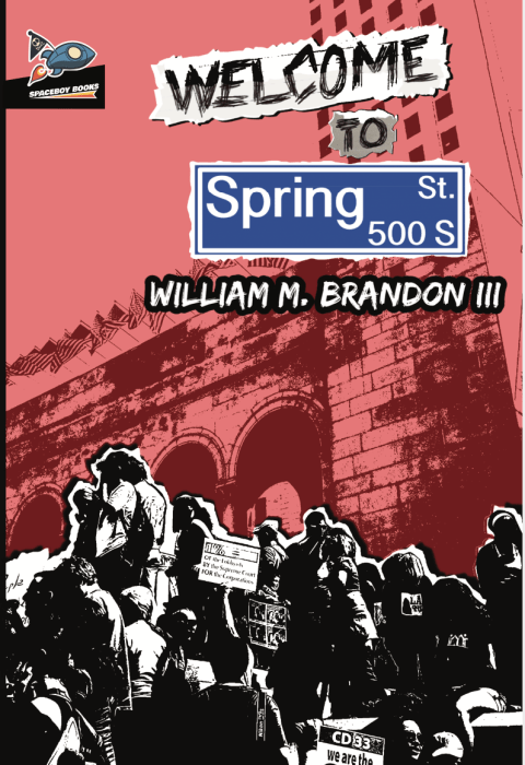 Welcome to Spring&nbsp;Street