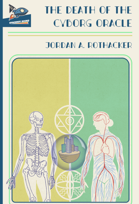 The Death of the Cyborg&nbsp;Oracle