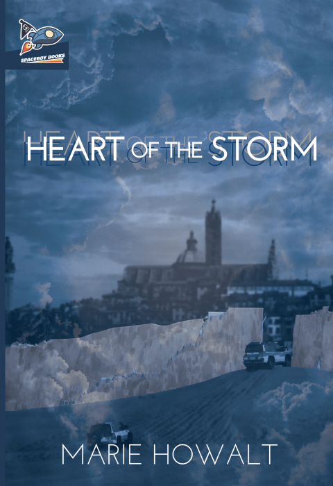 Heart of the&nbsp;Storm