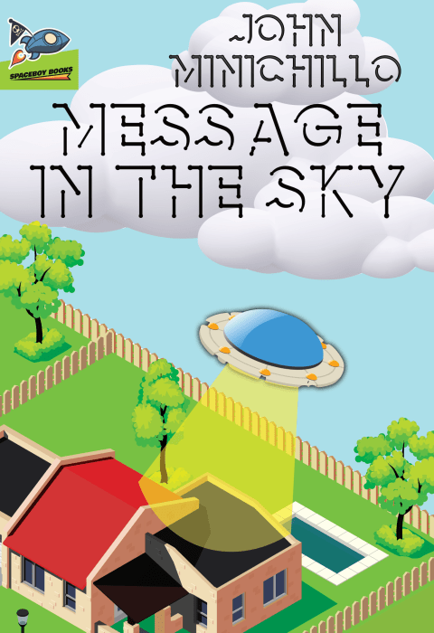 Message in the&nbsp;Sky