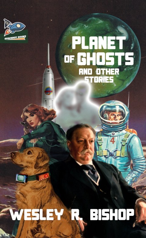 Planet of Ghosts and Other Stories